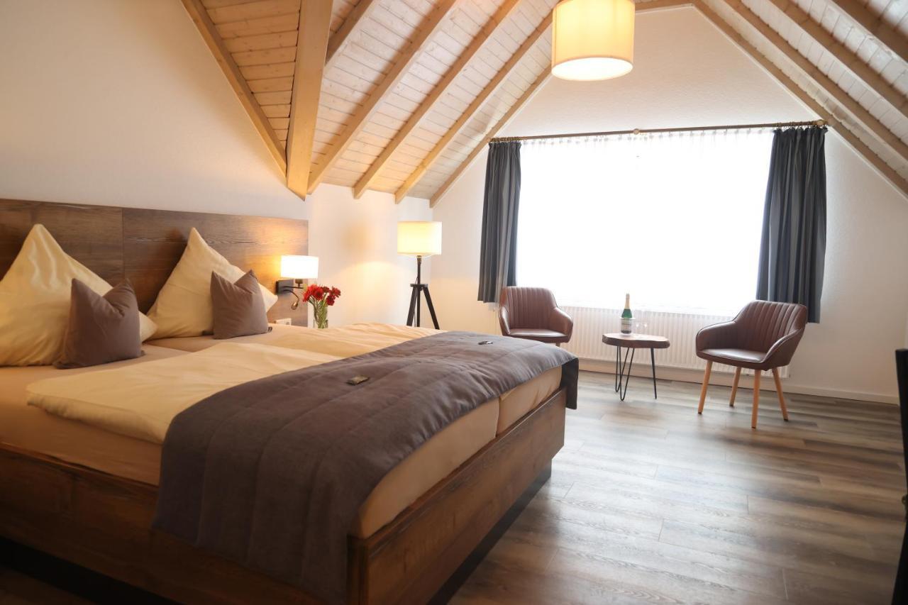 Hotel Stremme 굼머스바흐 외부 사진