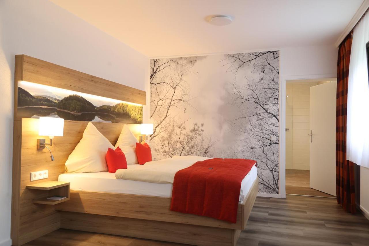 Hotel Stremme 굼머스바흐 외부 사진